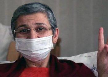 Leyla Güven’in açlık grevi eylemi 118’inci gününde