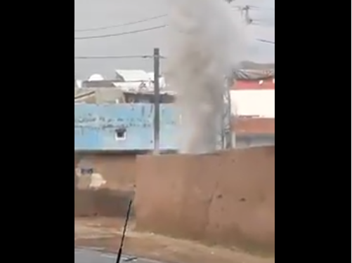 Cizîr’de trafolar patlamaya başladı