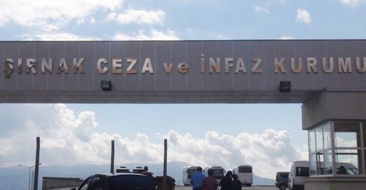 Şirnex Cezaevin’de de açlık grevleri direnişi yayılıyor: 20 tutsak açlık grevinde