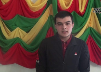 ÖZEL – Rusya’da yaşayan Kürt genci Dadoyev: Tecride karşı sessiz kalmayacağız