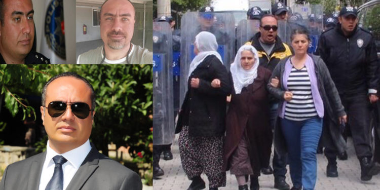 Faşist saldırgan polis Ömer Zülkadiroğlu değil, Merih İşmen olduğu tespit edildi