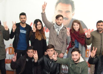 Strasbourg’da 119’uncu gün: Gençlerden destek