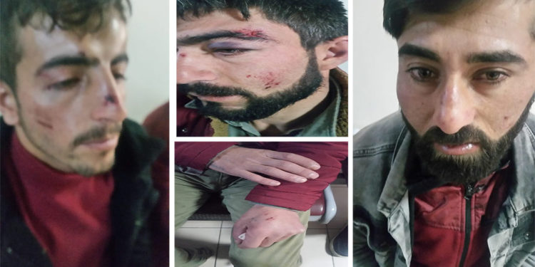 Erdîş’te gözaltına alınan gençler serbest bırakıldı