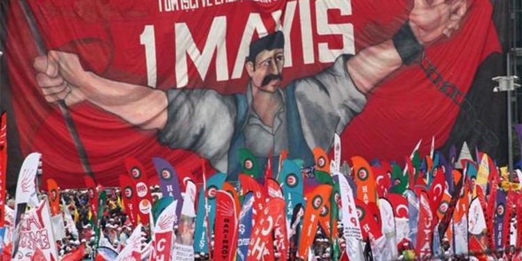 İstanbul’daki 1 Mayıs kutlaması Bakırköy’de yapılacak