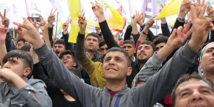 “Belediyeleri Vermemek ve Siyasi Yönetimi Geri Almak”