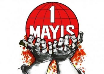 1 Mayıs Kutlu Olsun