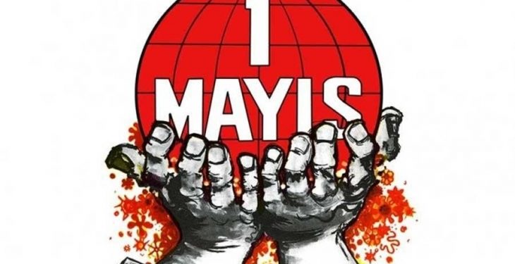 1 Mayıs Kutlu Olsun