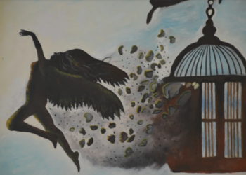 ÖZEL – Maxmûr’da genç kadınların sanat yeri: Şehit Delila sanat atölyesi