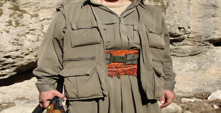 Bir Halkın Canlı Kalkanı Olmak