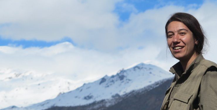 ÖZEL – Axin Mahir Dicle, mücadelenin solmayan papatyası…