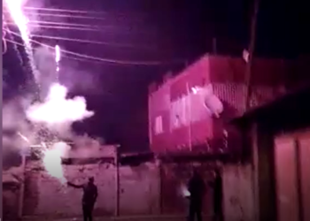 Êlîh gençliği tecride karşı eylemde