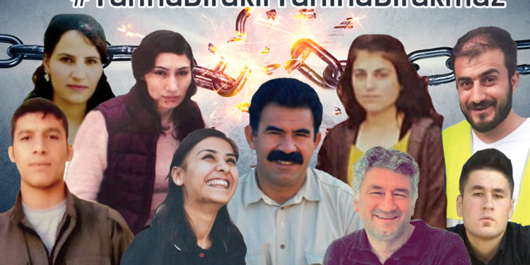 ÖZEL – Dünden Bugüne Zindan Direnişi ve Zaferin Ayak Sesleri