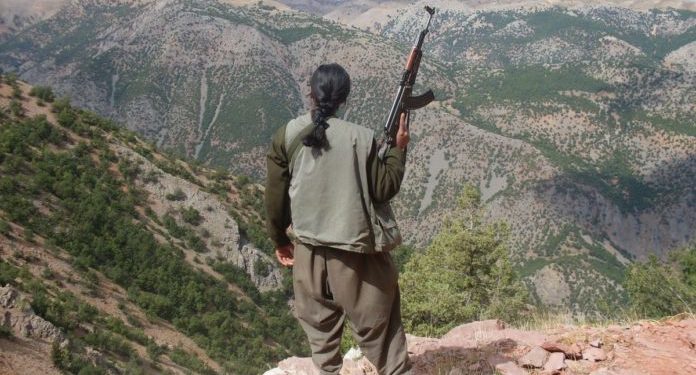 Gerillanın bir saatini yaşayabilir misiniz?