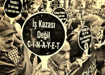 3 aylık bilanço: 392 işçi yaşamını yitirdi