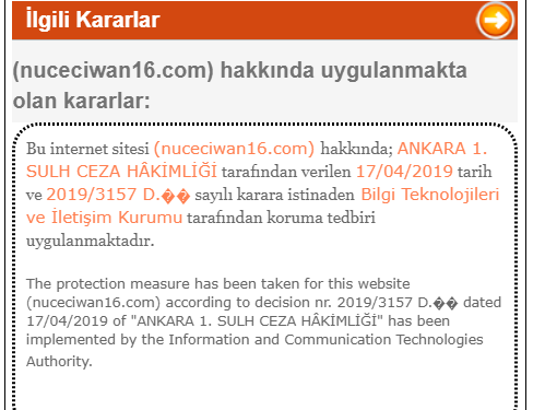 İşgalci Türk devleti Ajansımızı 27’nci kez yasakladı