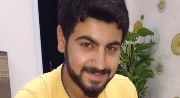 Riha’da bir genç gözaltına alındı