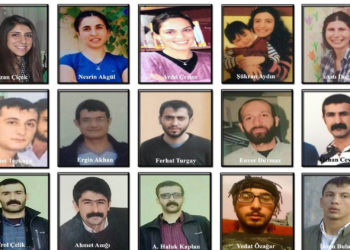 Ölüm Orucu direnişi 5’inci gününde