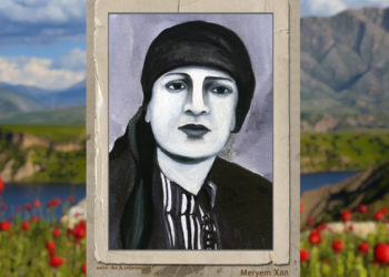 ÖZEL – Sanatla yaşanmış bir yaşam: Meryem Xan