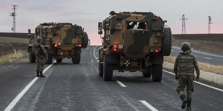 Colemêrg’de bir işgalci Türk askeri öldürüldü