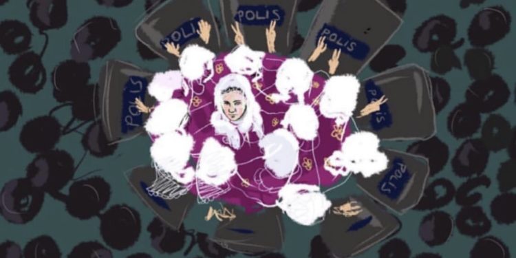 Bir Rejim Beyaz Tülbentli Analardan Korkarsa