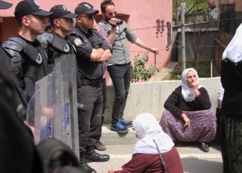 Erdoğan’ın Kürt Annelere Hediyesi; Jop, Tazyikli Su, İşkence ve Çocuklarının Ölü Bedenleri