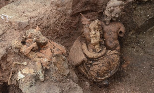 Ana Tanrıça Kültürüyle Yetişmek