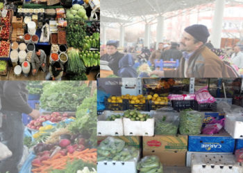 ÖZEL – Türkiye’de Ekonomik Kriz, Rojava’da Ambargoya Rağmen Ucuzluk