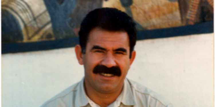 Halklar Önderi Öcalan: Ortadoğu da din