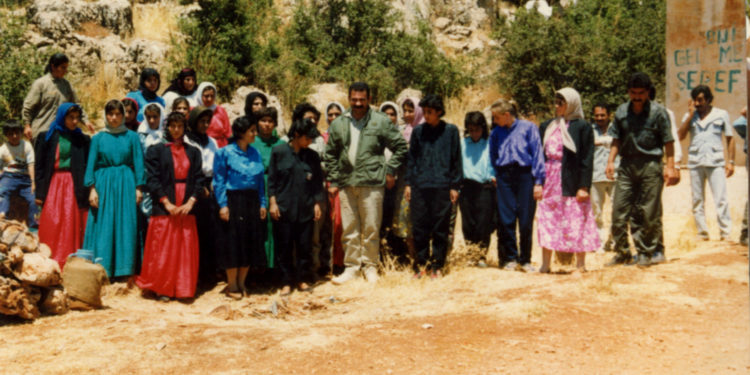 Halklar Önderi Öcalan: Devrimci Halk Savaşı Ve İttifaklar- I