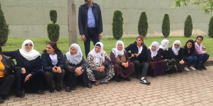 Gebze’de aileler direnişte