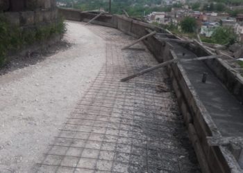 İşgalci devlet, Amed tarihi Surlarını betonlaştırıyor