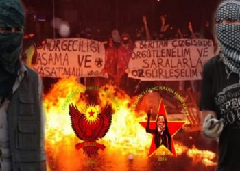 SON DAKİKA – Şehit Zülküf Gezen ve Şehit Ayten Beçet İntikam Birimleri Nisan ayı eylem bilançosunu açıkladı