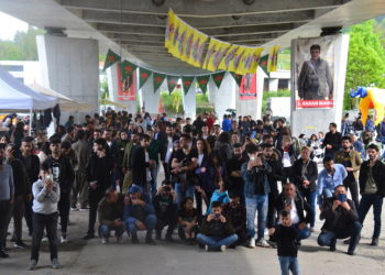 Hasan Kızıler Festivali’ne tecride karşı verilen direniş damga vurdu