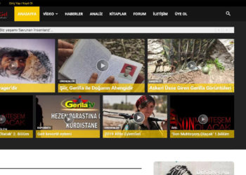 ÖZEL – Raperîna Gel yayında