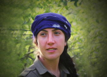 ÖZEL – Ateşin yoldaşı: Serhildan Garzan