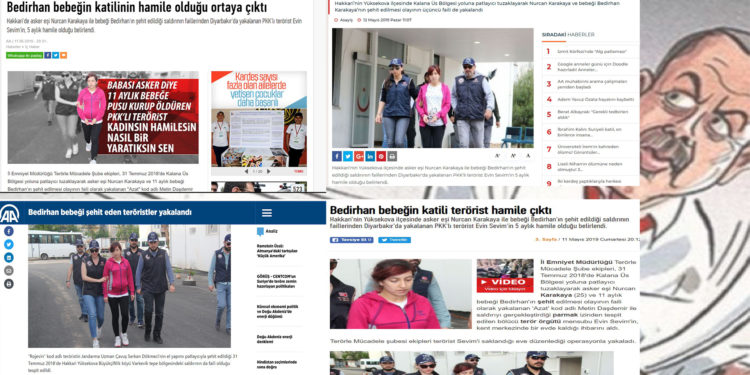 Türk devleti, kontrasını tutuklayıp, PKK’li diye gösterdi!