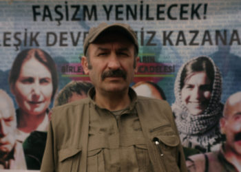 ÖZEL – HBDH Yürütme Komite üyesi Ferzad Can: Direniş gençliğin sesi soluğu olmalıdır
