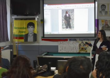 TCŞ İsviçre’de Kürt kültürü üzerine etkinlik düzenledi