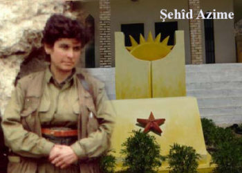 Ateş Mavi ve Kırmızı