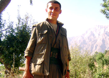 ‘Gün geldiğinde bir gerilla olarak bu diyarlara ayak basacağım’