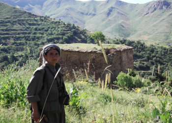 Bir Tanrıçanın Ardından