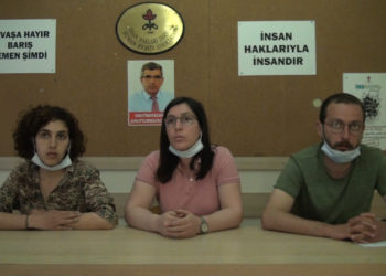 ÖZEL – Sosyalist Gençler: Tecrit toplumda bütün bireylere uygulanmaktadır