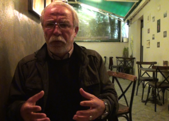 ÖZEL – DİSK/Limter-İş Genel Başkanı Kamer Sayılgan: Tecridin kaldırılması hepimizin talebidir