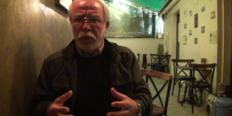 ÖZEL – DİSK/Limter-İş Genel Başkanı Kamer Sayılgan: Tecridin kaldırılması hepimizin talebidir