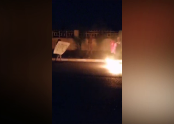 SON DAKİKA – Başûrê Kurdistan’da Ciwanên Şoreşger’den bir dizi eylem