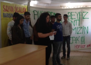 Gaziosmanpaşa Gençlik Meclisi kuruluşunu ilan etti