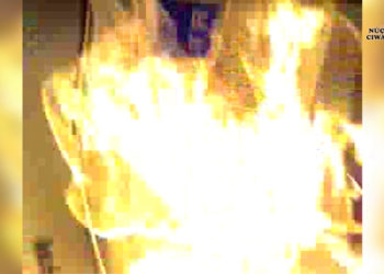 SON DAKİKA – DGH İntikam Birimlerinden eylem: İşgalci polisler ses bombalarıyla vuruldu