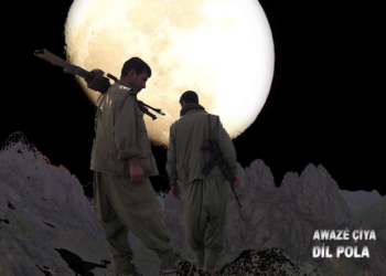 Awaze Çiya’dan gerilla direnişine ilişkin yeni şarkı