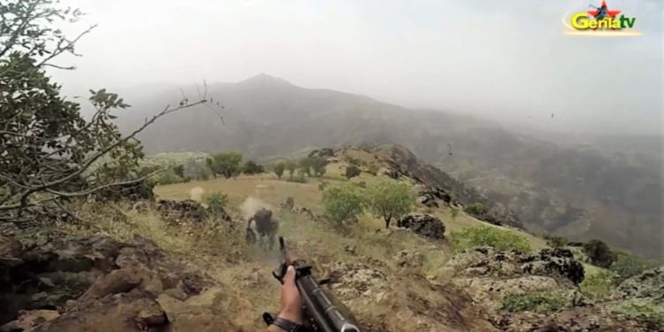 SON DAKİKA – Gerillalardan bir dizi eylem: 4 işgalci Türk askeri öldürüldü, askeri barınaklar imha edildi