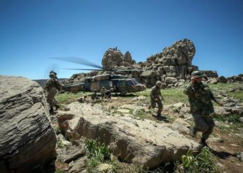 Dersim’de işgalci Türk devleti öldürülen asker sayısını saklıyor!